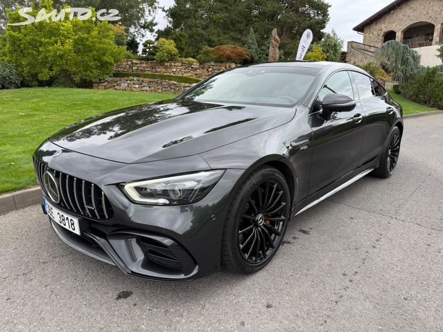 Mercedes AMG GT